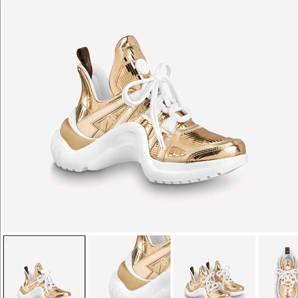 Louis Vuitton Archlight Sneaker